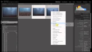 Leer Lightroom 5 deel 9 Panorama maken met Lightroom en Photoshop SAMEN [upl. by Annaiviv635]