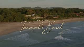 Things to do in Costa Rica Tamarindo Beach  Costa Rica Adventure and Serenity [upl. by Ilahtan]