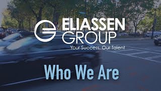 Eliassen Group Who We Are [upl. by Glennie]