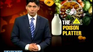 Poison on the Platter and Food Adulteration  Jindal Naturecure Institute [upl. by Sandro985]