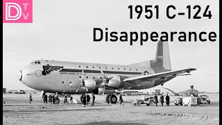 The 1951 Atlantic C124 Disappearance  Sovereignty [upl. by Anyrtak785]