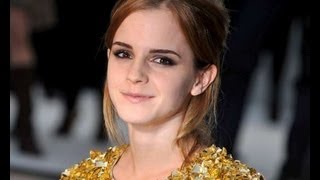 Emma Watson Makeup Tutorial [upl. by Denis]