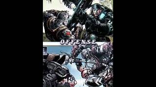 Marcus Fenix Vs Tai Kaliso edit gearsofwars fyp [upl. by Lindell853]