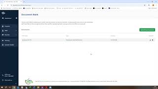 NEW Document Bank within Projects [upl. by Avihs921]