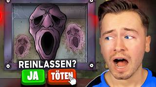 Die NIGHTMARE MODE DOPPELGÄNGER wollen rein👹 NEUES UPDATE [upl. by Alonso]