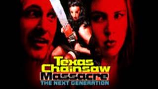 Texas chainsaw massacre next generation Blue Moon at Dawn soundtrack [upl. by Lorollas7]