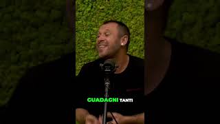 quotCASSANO Il nostro è un divertimento non un lavoroquot [upl. by Mitinger961]