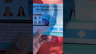 Sending Postcards  Mail Marketing for Digital Signage Solutions Medical Centres [upl. by Fiona]