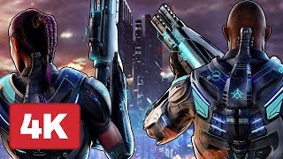 Crackdown 3 SinglePlayer Gameplay Footage amp Details 4K  IGN First [upl. by Rabiah]