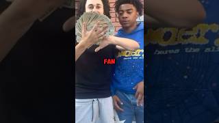 Dougie B speaks on ROBBING a Fan😳💰 [upl. by Justicz]