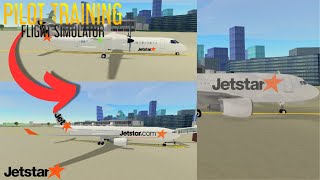 If Jetstar was in PTFS  PTFS Concept [upl. by Narhet]