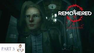 REMOTHERED TORMENTED FATHERS PS4  HES GOING TO KILL ME Gameplay PART 3 by SUPA G GAMING [upl. by Eudocia]