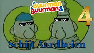 Buurman amp Buurman PatampMat Nederlandse Voice Over Deel 4 Schijt Aardbeien [upl. by Uyekawa225]