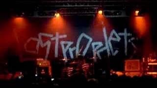 lostprophets Ilan Rubin Drum Solo at the Sheffield Carling Academy 14082008 [upl. by Banerjee351]