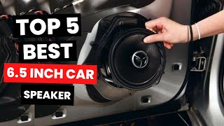 Top 5 BEST 65 Inch Car Speakers 2024 [upl. by Eigroeg407]