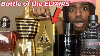 Battle of the Elixirs 1 million Elixir Unboxing and review [upl. by Naresh]