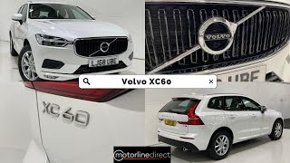 Volvo XC60 LJ68 UBE [upl. by Cirderf]