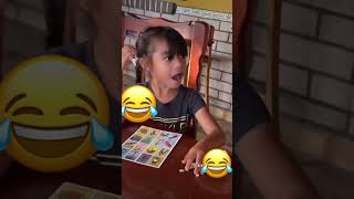 hize este truko y así reacciona mi sobrina 🤣🤣🤣🤣 humor comedyfilms sobrina [upl. by Jamal324]