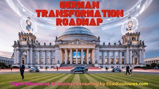 How to Save Germanys Economy 10Year Master Plan 20252035  Full Strategy Breakdown [upl. by Bank351]