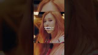 BLACKPINK PWF but only the name of the song [upl. by Albina]