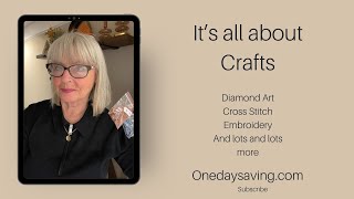 My craft collaboration  2023onedaysavingblackfridaysale  onedaysavingblackfridaygiveaway [upl. by Reede278]