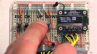 Sequential Shift Light using Arduino [upl. by Malan]