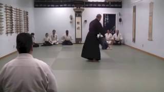 Ryote Dori Kokyu Nage [upl. by Peh]