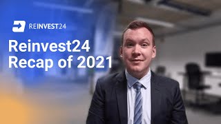 Reinvest24 overview of 2021 [upl. by Yzeerb]