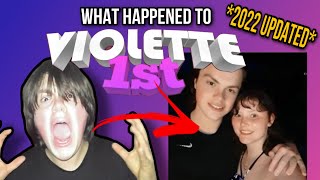 What Happened to Violette1st [upl. by Tatiana139]