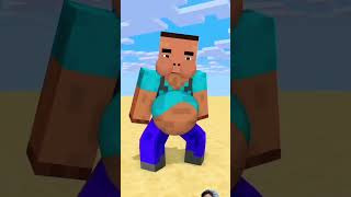 Help to get the mystery bedrock ♥️minecraft funnymine minecraftmeme shortsvideo memes [upl. by Hoj]