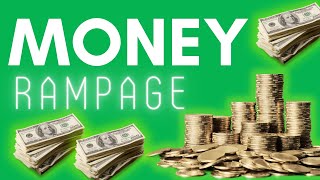 Abraham Hicks 💵 MONEY Rampage 💚 With Music 🎵 [upl. by Tasha]