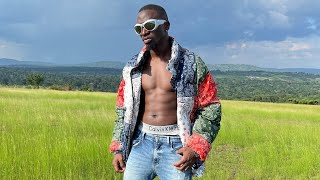 ABANTU  Rickman Manrick  official music video  newugandanmusic2024 [upl. by Allistir]