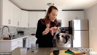 Kitchen Science DNA Extraction from Fruit [upl. by Alahc]