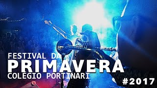 Festival da primavera  Colégio Portinari 2017 [upl. by Wilser857]