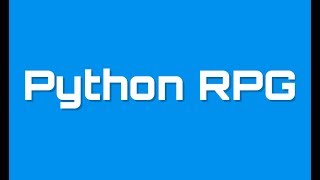 Python Textbased RPG  Approaching AI Characters  Part 21 [upl. by Froemming]