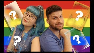 Best 10 LGBT Movies Of All Time  announcement with jazza [upl. by Eda]