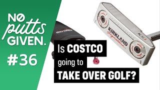 Is Costco Taking Over Golf [upl. by Namhcan]