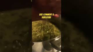 How to Swizzle your Callaloo Without a Swizzle Stickdhorts [upl. by Ripp]