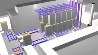 How an Irradiator Works Nordion JS10000 [upl. by Kikelia]