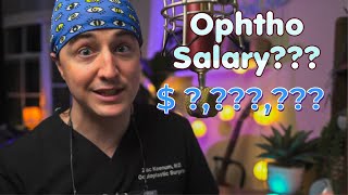 Ophthalmologist Salary  How Much Does Ophthalmology Make [upl. by Sari]