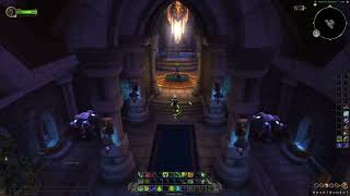 How to get to Caverns of Time Tanaris from Stormwind WoW Dragonflight  Retail Live [upl. by Nisa]