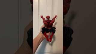 12 inch Marvel Legends SpiderMan poses spiderman marvellegends marvel actionfigures [upl. by Dayiz637]