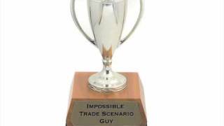 Worst Sports Show Callers Impossible Trade Scenario Guy [upl. by Guzel]