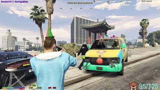 EL COMIENZO  PARTE 1  GTA V ROLEPLAY [upl. by Aisatsana]