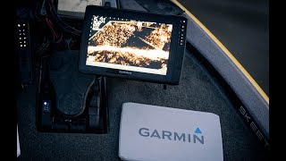 How to Install the Garmin 126SVTransducer [upl. by Ortensia]