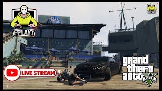 🔴LIVE🔴GTA Real Life FplayT⭐ 4 Stam la pontaj si povestim [upl. by Saito721]