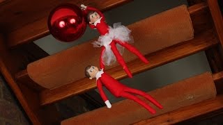 Elf On The Shelf  Hang off decorations [upl. by Cleti]