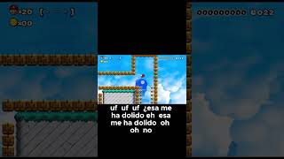 Super mario maker World engine [upl. by Eelana578]