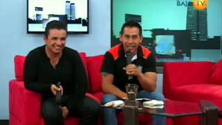 Fidel entrevista a Omar Briseno DT Tiburones Blancos [upl. by Dloniger]