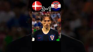 Croatia Vs Denmark Full Penalty shootout l 2018 FiFA Would Cup Roun [upl. by Eioj]